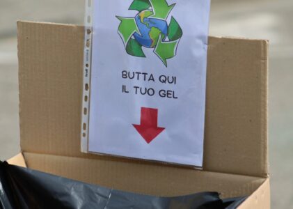 SEGNALAZIONI DI ABBANDONO RIFIUTI IN GARA